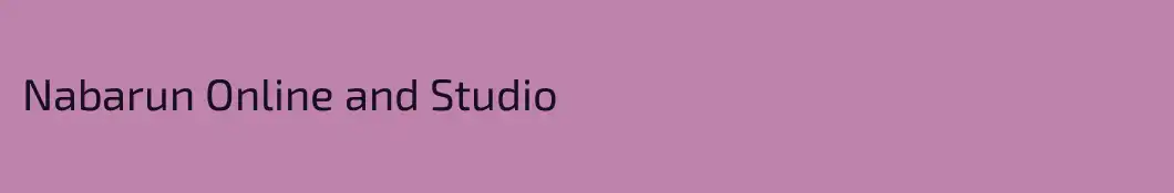Nabarun Online and Studio